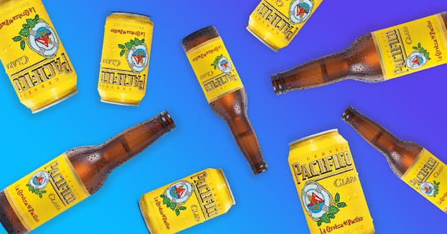 what type of beer is pacifico