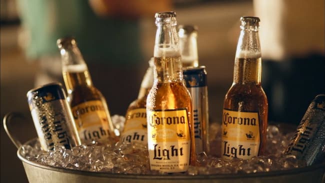  corona premier vs corona light 