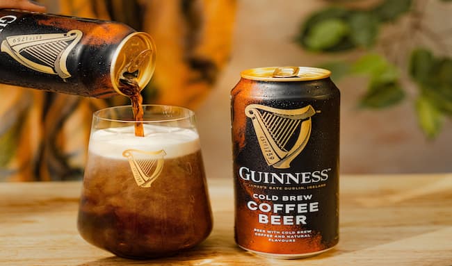 who own guinness beer