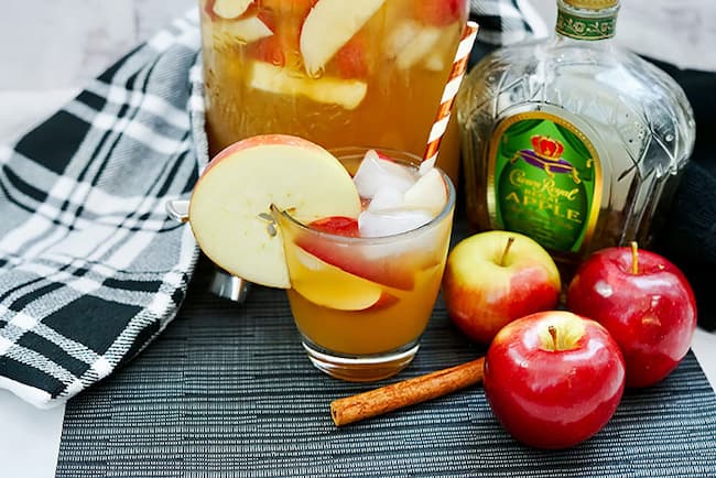  Best crown apple cocktails