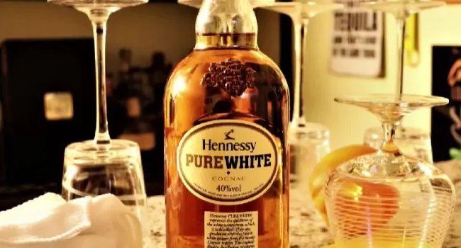 Why is Pure White Hennessy Illegal in the US