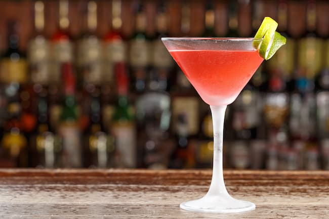 classic vodka recipes