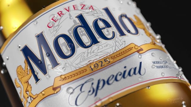 does anheuser busch own modelo