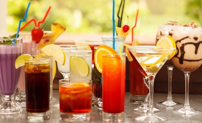 fruity vodka cocktails