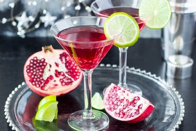 simple refreshing vodka drinks