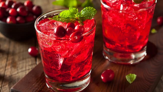 simple vodka cocktails