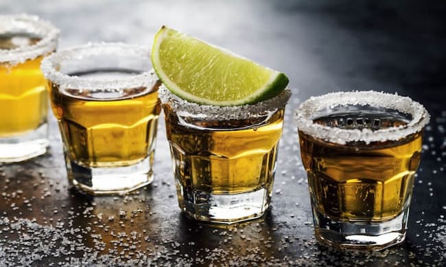 what to mix with tequila